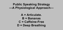 Physiological Approach